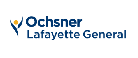 Ochsner Lafayette General sponsor