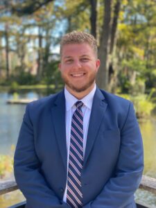 Sam Stonecipher, 705 Treasurer