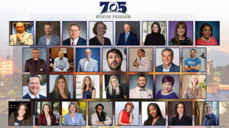 New Mentors for 2026