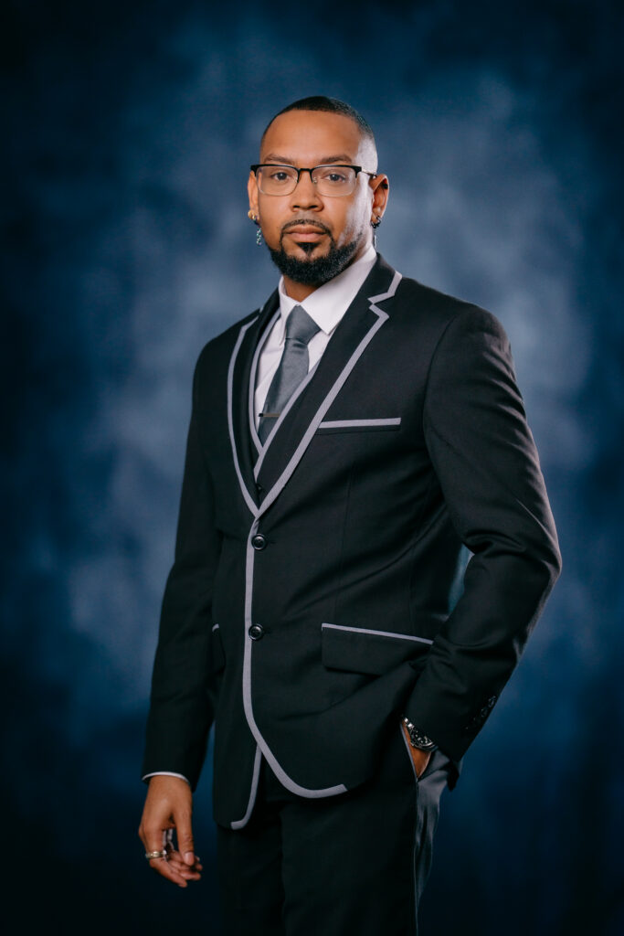 Associate Director for Strategic Initiatives and Program Director, University of Louisiana at Lafayette 20 UNDER 40 DR. JORDEN R. MELTON JR.