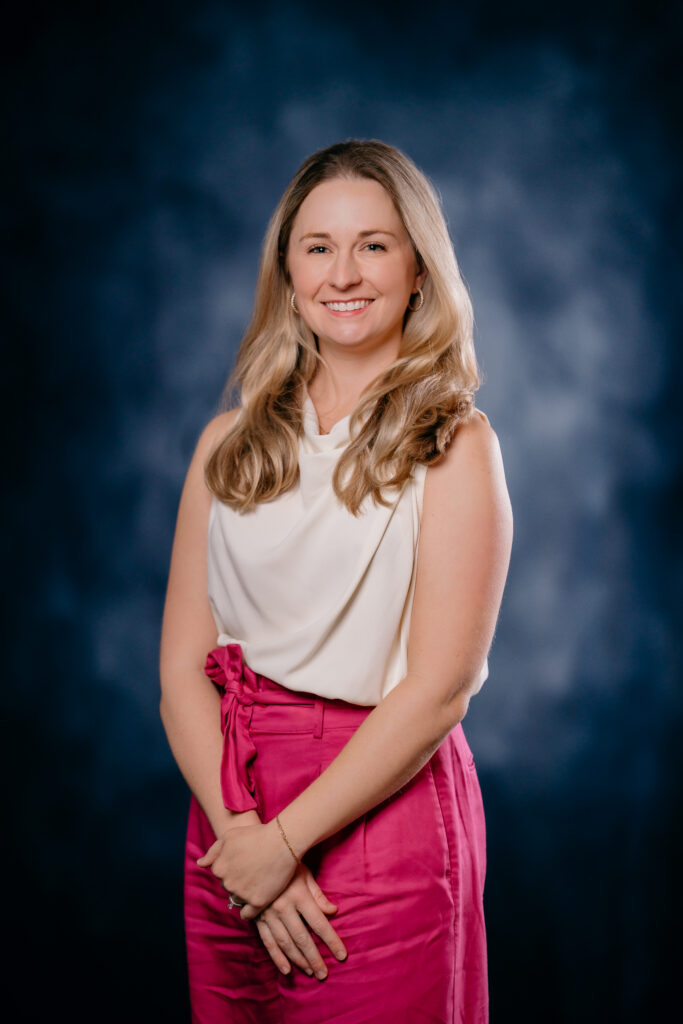 Dr. Madeleine Groth - 20 UNDER 40