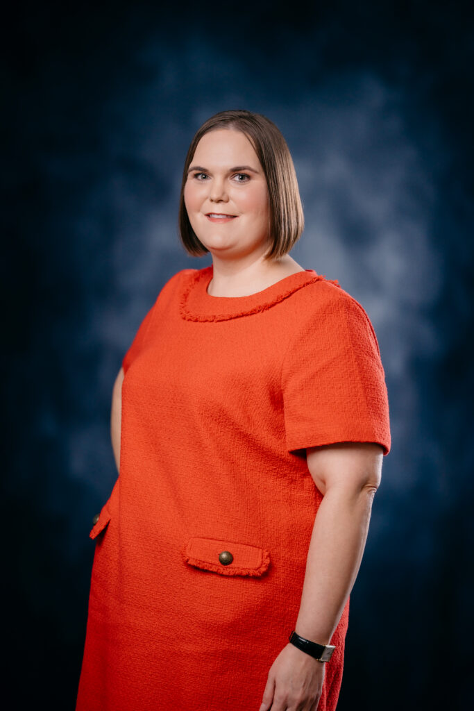 Grace Farnell - 20 uNDER 40