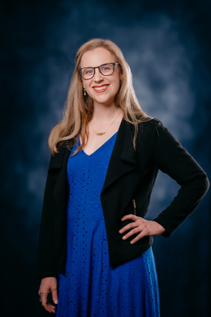 Headshot - Jessica Swiney Allain