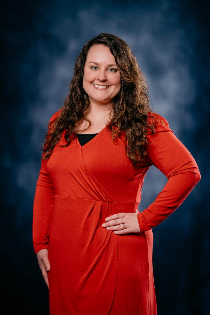 Sarah Nugent - 20 under 40