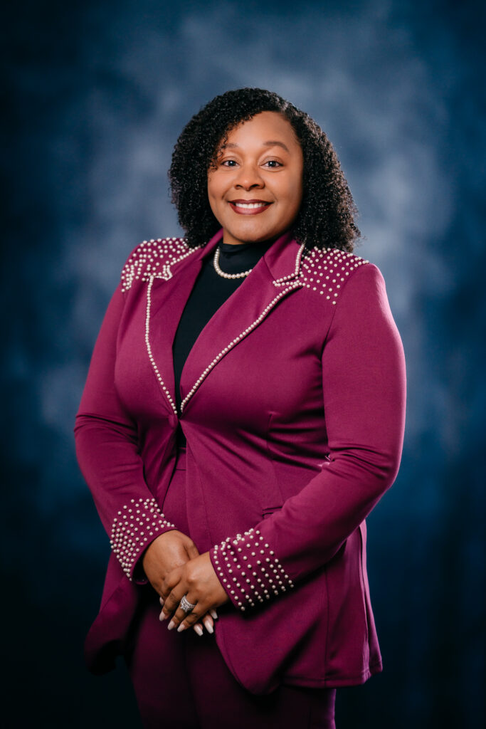 Valerie N. Thompson - 20 UNDER 40